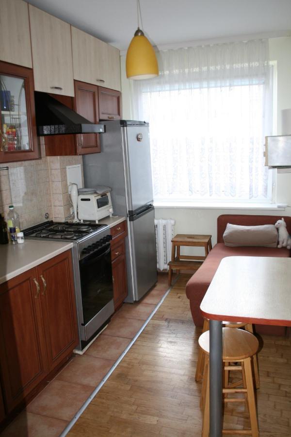 Cosy One Room Apartment Wilna Exterior foto