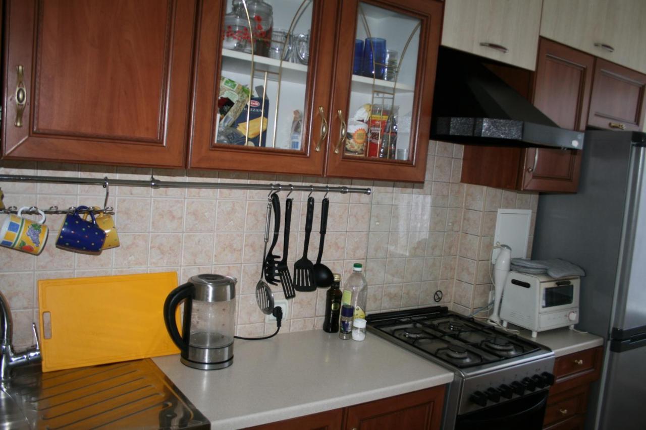 Cosy One Room Apartment Wilna Exterior foto