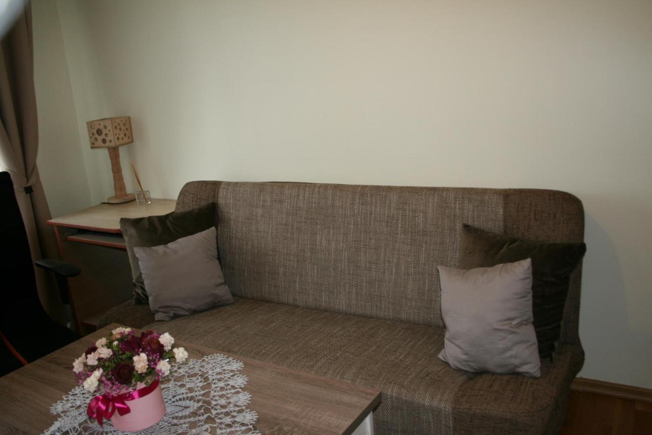 Cosy One Room Apartment Wilna Exterior foto