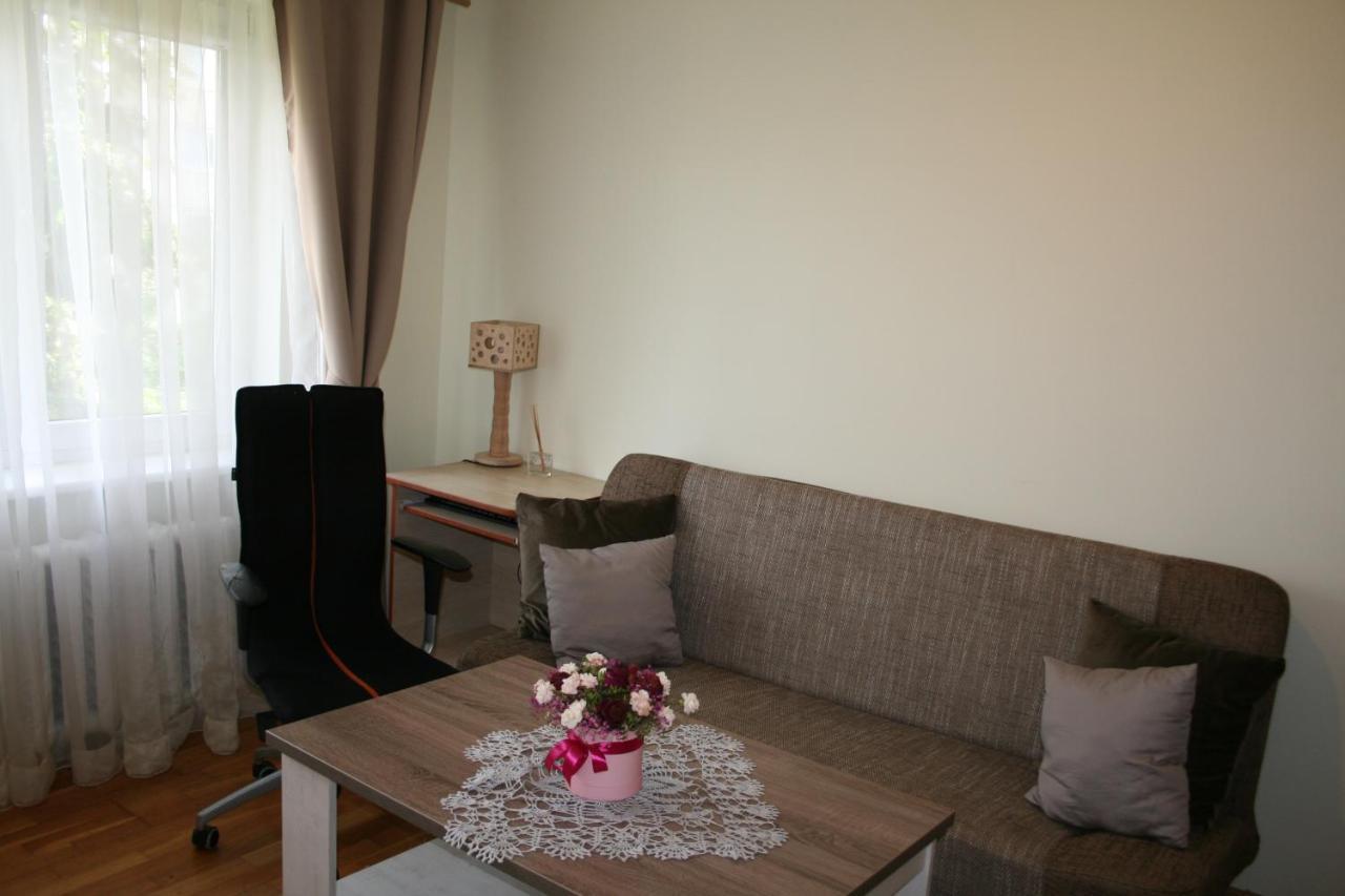 Cosy One Room Apartment Wilna Exterior foto