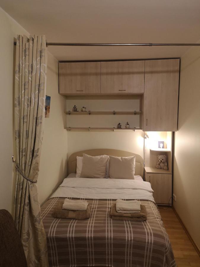 Cosy One Room Apartment Wilna Exterior foto